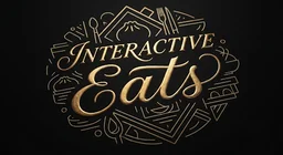 Interactive Eats logo